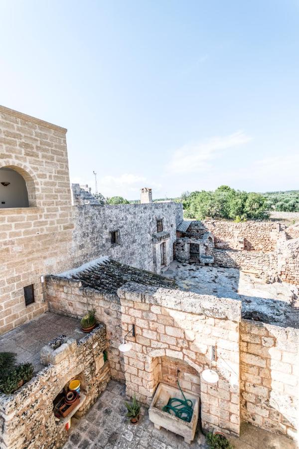 Masseria Ruri Pulcra Patu Luaran gambar