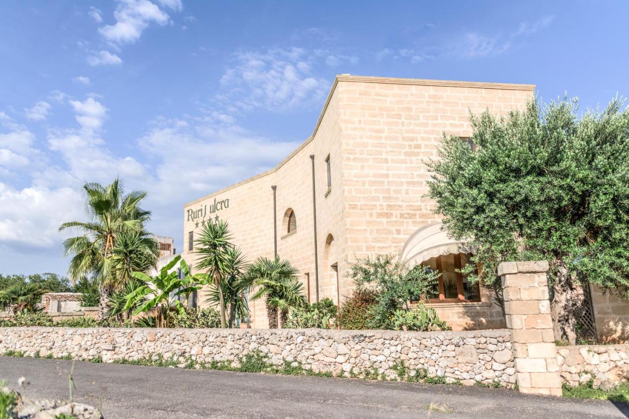 Masseria Ruri Pulcra Patu Luaran gambar