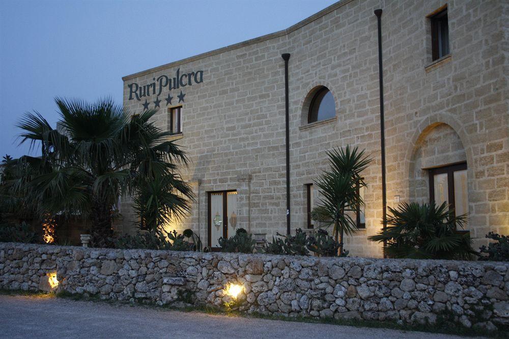 Masseria Ruri Pulcra Patu Luaran gambar