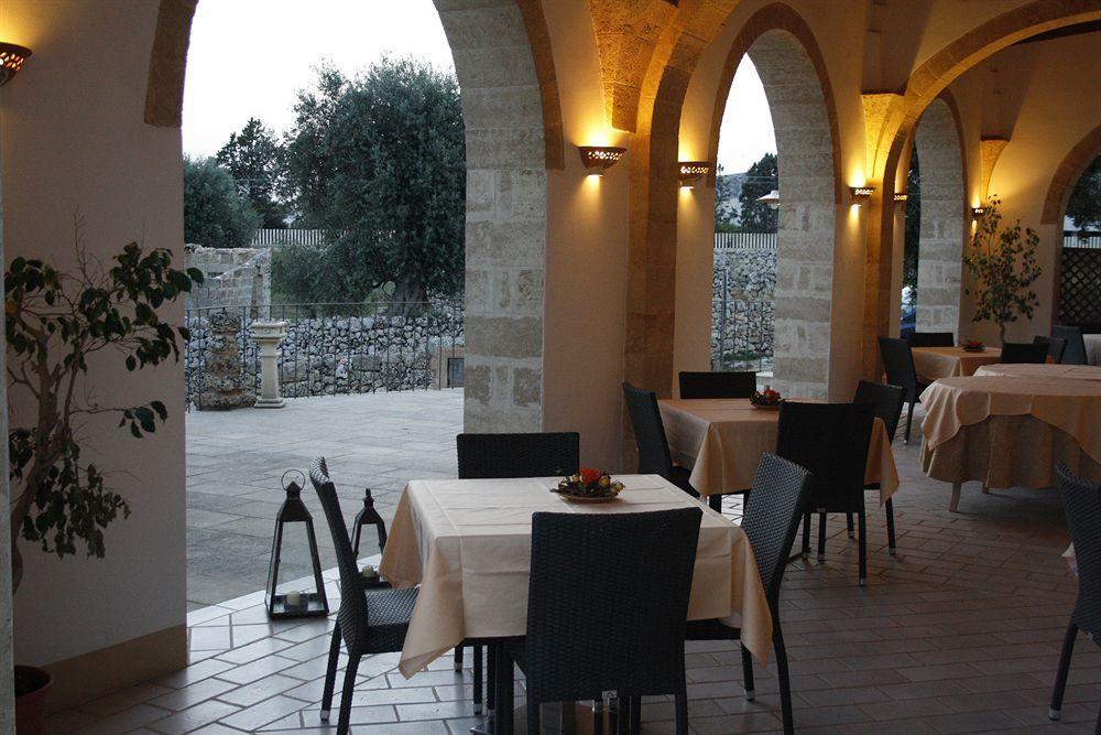 Masseria Ruri Pulcra Patu Luaran gambar