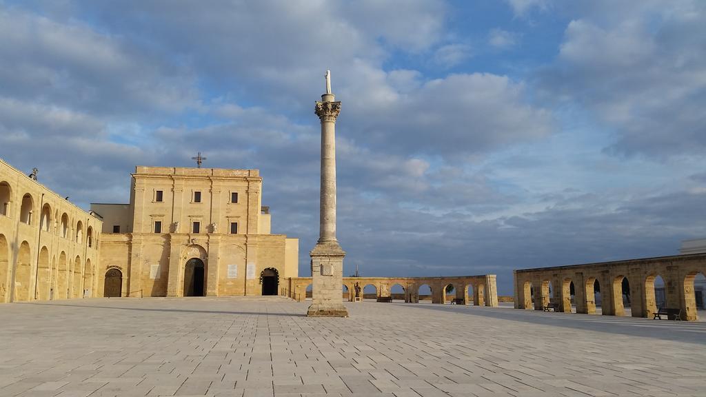 Masseria Ruri Pulcra Patu Luaran gambar