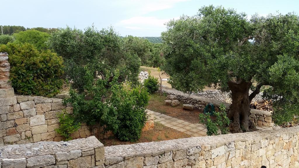 Masseria Ruri Pulcra Patu Luaran gambar