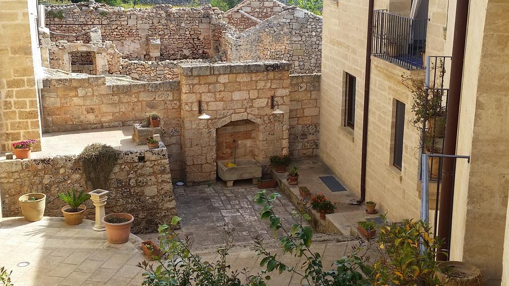 Masseria Ruri Pulcra Patu Luaran gambar