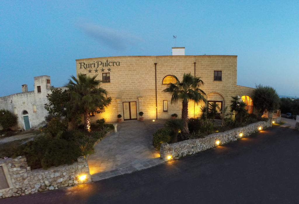 Masseria Ruri Pulcra Patu Luaran gambar