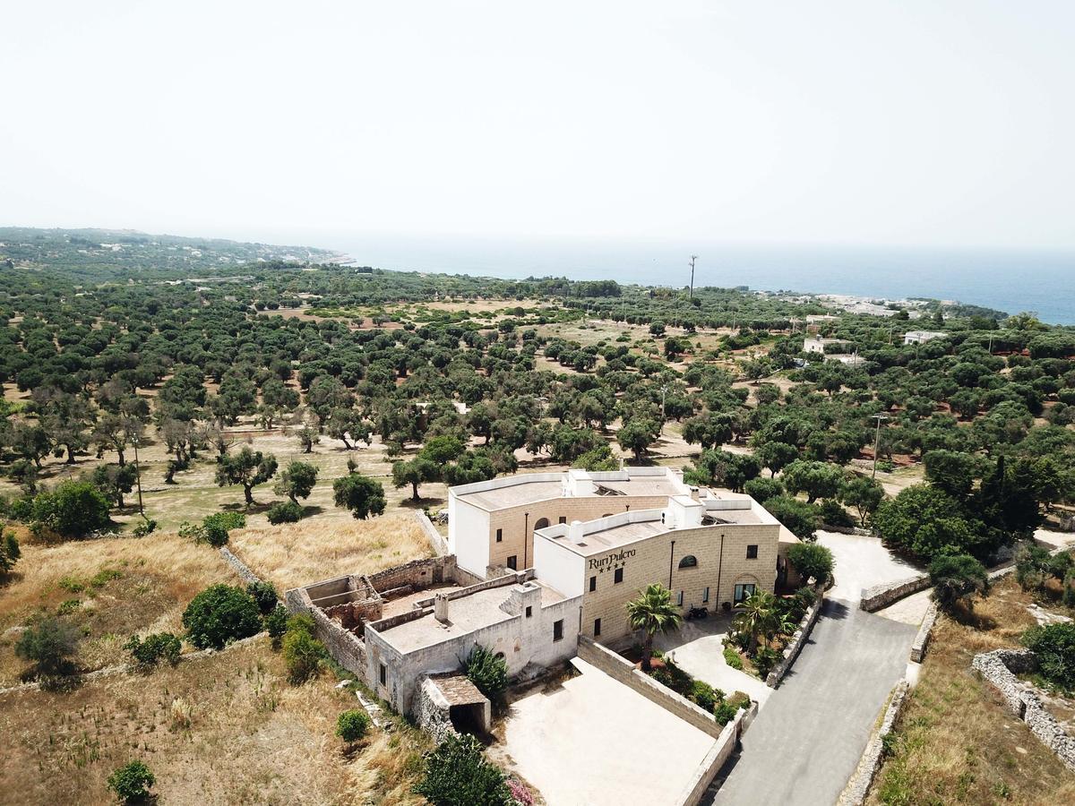Masseria Ruri Pulcra Patu Luaran gambar