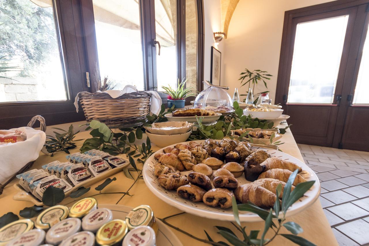 Masseria Ruri Pulcra Patu Luaran gambar