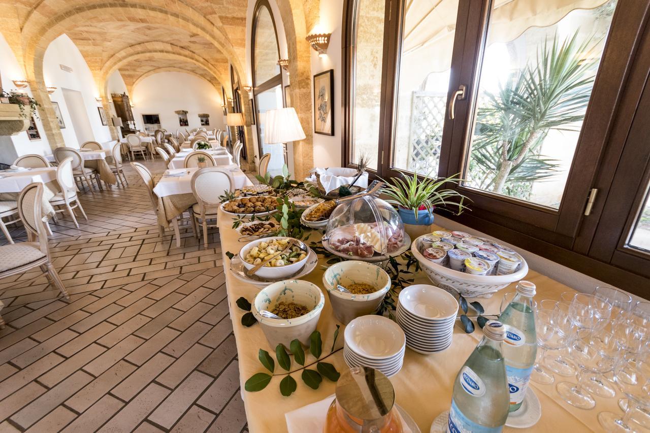 Masseria Ruri Pulcra Patu Luaran gambar