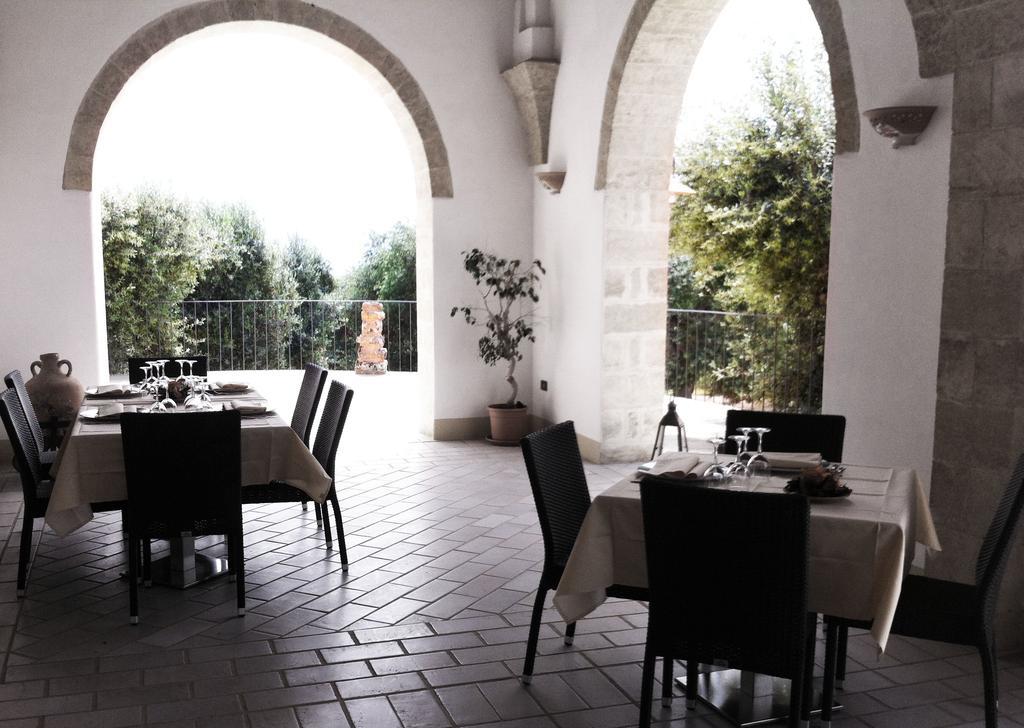 Masseria Ruri Pulcra Patu Luaran gambar